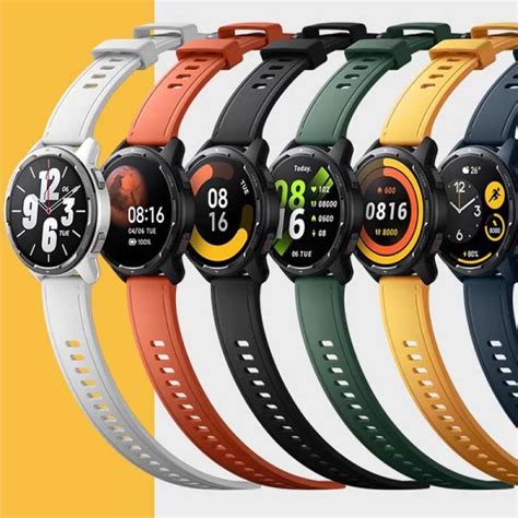 Xiaomi Watch S1 Active – Utelfzco