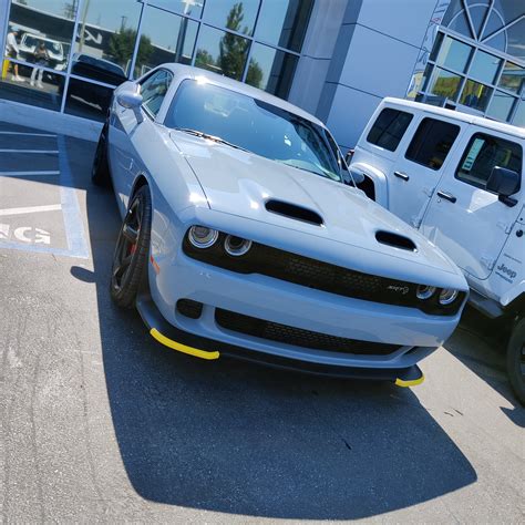 Just Picked Up My Hellcat Page 3 Dodge Challenger Forum