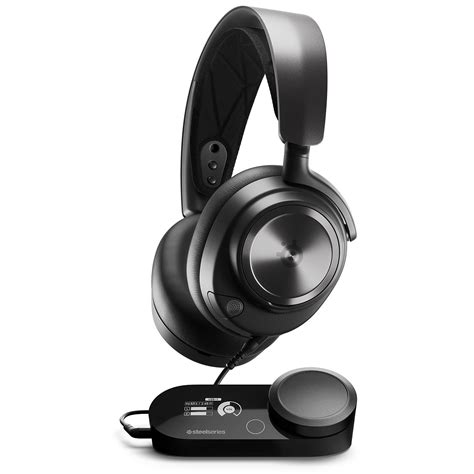 SteelSeries Arctis Nova Pro Auriculares Microfono LDLC