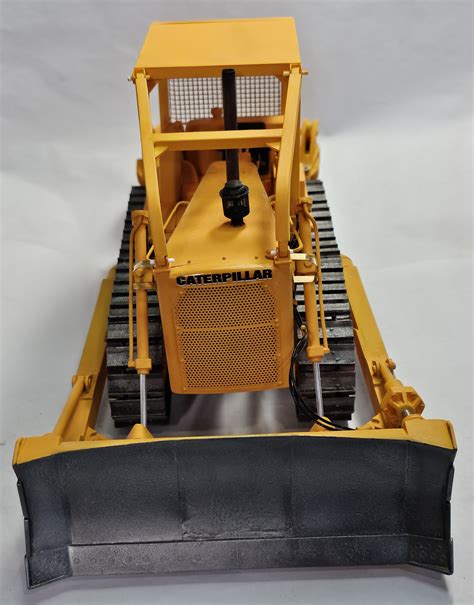 Scale Amt Caterpillar D H Build Page Lsm And Larger