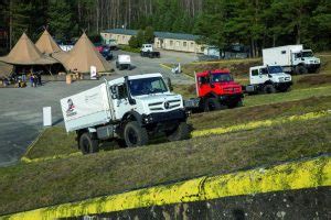 Hochgel Ndeg Ngiger Unimog