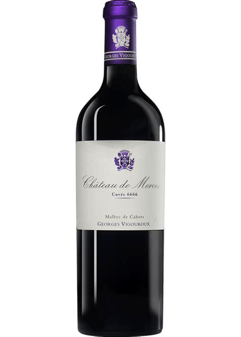 Chateau De Mercues Malbec Cahors Cuvee Total Wine More