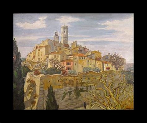 Yves Brayer Artwork Authentication & Art Appraisal
