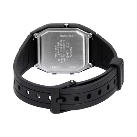 Jual Casio Jam Tangan Unisex Casio General Aw He Avdf Digital Analog