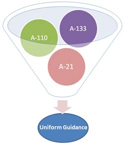 Guidelines For Federal Grants Management OMB Uniform Guidance 2 CFR 200