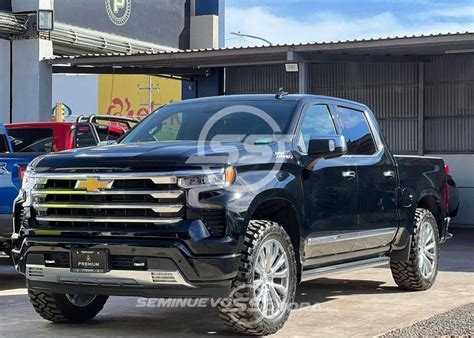 Chevrolet Cheyenne 2023 | Seminuevos Sonora
