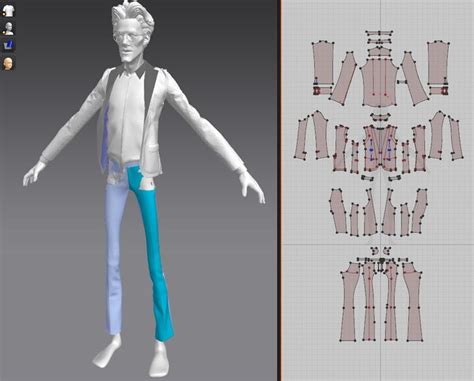 17 Best Images About Marvelous Designer Patterns On Pinterest