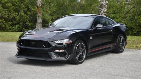 Mustang Blacked Out