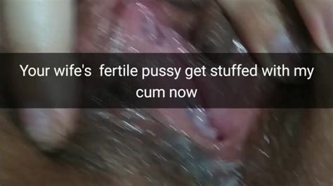 My Wife Brings Home Big Creampie In Her Fertile Pussy Cuckold Snapchat Free Sex Video