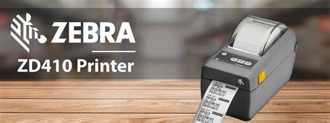 Zebra ZD410 – 2 Inch Label Printer | AM Labels