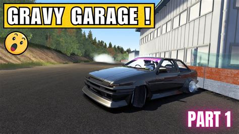 Gravy Garage Car Pack Review Assetto Corsa Steering Wheel Gameplay