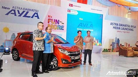 New Daihatsu Ayla Facelift 1200 Release AutonetMagz Review Mobil