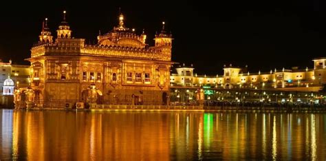 Amritsar Dharamshala Dalhousie Tour Packages