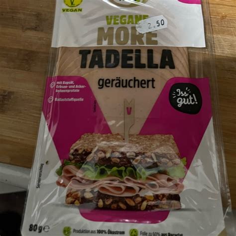 Vantastic Foods Vegane Moretadella Gerauchert Review Abillion