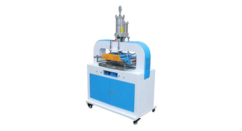 Leather PU Sheet Embossing Hot Stamping Machine