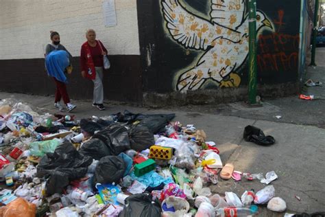 Multas Y Hasta Arresto Estas Son Las Sanciones Por Tirar Basura En La