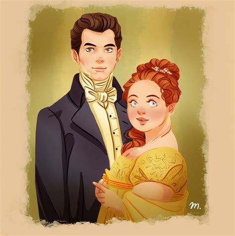 Penelope Featherington And Colin Bridgerton Fan Book Fan Art Penelope