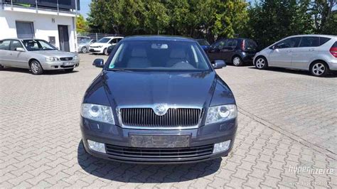 Skoda Octavia Tdi Laurin Klement Bazar Hyperinzerce Cz