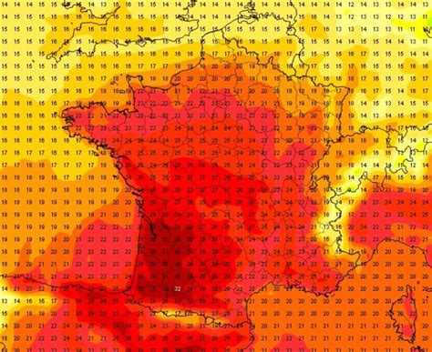 Amplitude Origine Comment Expliquer La Vague De Chaleur Qui Touche Leurope Heidinews