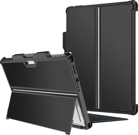 Amazon Fintie Hard Case For Inch Microsoft Surface Pro