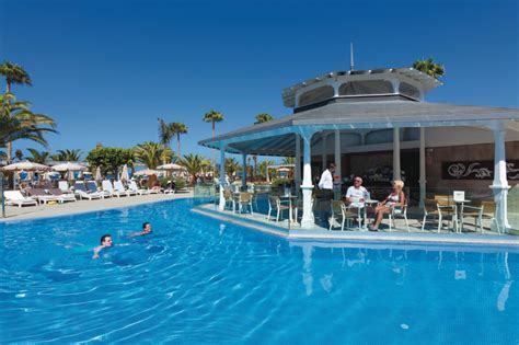 "Swimming pool outdoor" Hotel Riu Palace Tenerife (La Caleta de Adeje ...