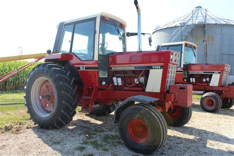 1979 International Harvester 1486 Tractors 100 To 174 Hp For Sale