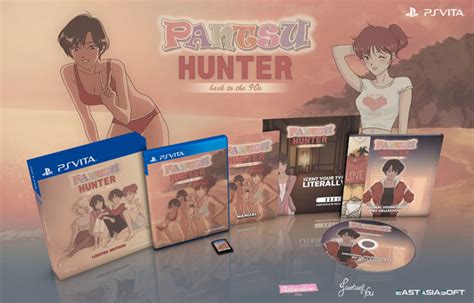 Eastasiasoft Pantsu Hunter Back To The S Ps Vita Ps