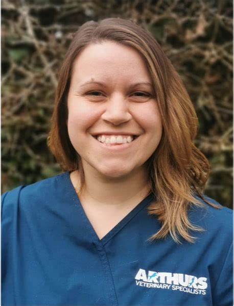 Becky Levitt Veterinary Nurse Avs Referrals