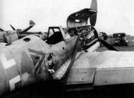 Asisbiz Photo S Of Jagdgeschwader 52 Messerschmitt Bf 109K4 Kurfurst