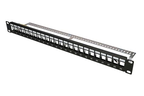 Patchpanel Modularny 24 Porty Extralink 24 PortSTP HP Sklep EMPIK