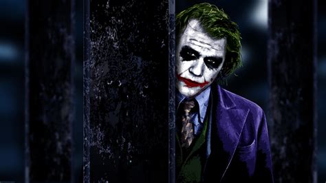 Computer Heath Ledger Joker Wallpaper Wallpaper Sun