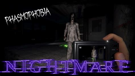 Phasmophobia Prison NIGHTMARE Solo No Commentary Ep 107 YouTube