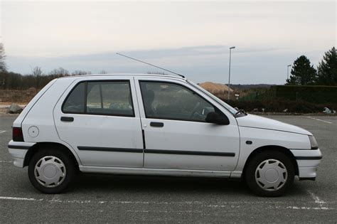 Description Du Véhicule Renault Clio 1 Encyclopédie Automobile