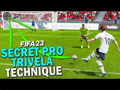 How to score perfect trivela shots in FIFA 23