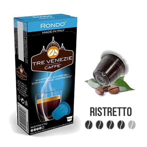 Capsule Compatibili Nespresso Ristretto