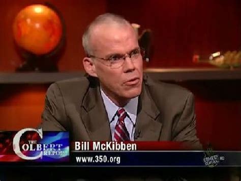 The Colbert Report S05e112 Bill Mckibben Summary Season 5 Episode