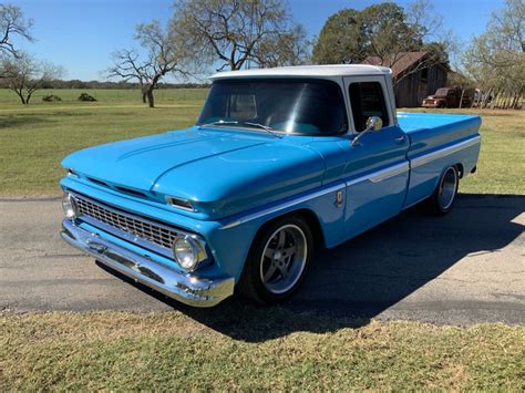 1963 Chevrolet C10 Custom Sold Motorious