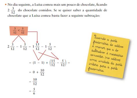 Sempre A Mathematicar M Sica Numeral Misto Adi O E Subtra O