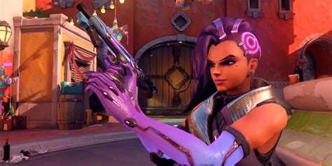 Overwatch 2 Sombra Tips Maps Counters Abilities And Ultimate