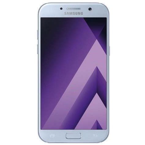 Samsung Galaxy A5 Sm A520f 2017 Edition 32gb 3g Ohne Simlock Blue