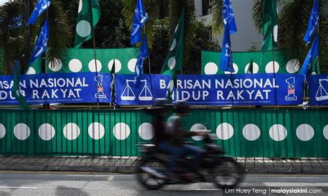 Prk Semenyih Penentu Hala Tuju Kerjasama Pas Umno