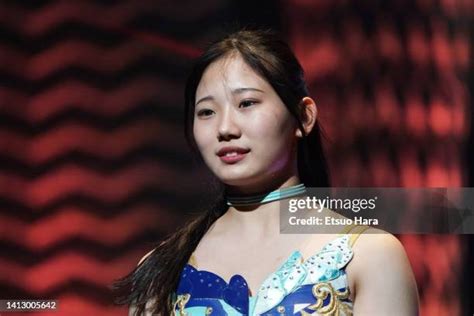 Miyu Amasaki Photos And Premium High Res Pictures Getty Images