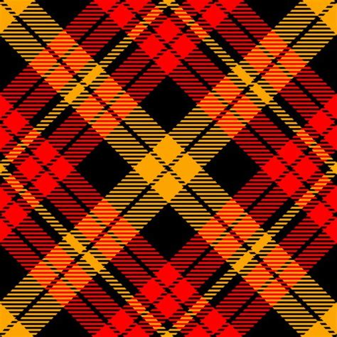 Tartan Plaid Stock Vector Nattle