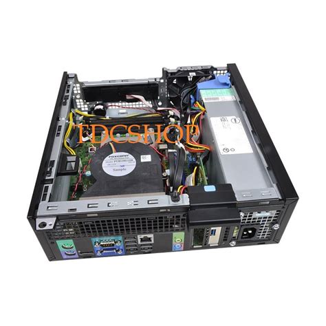 Case Máy Tính để Bàn Dell Optiplex 7010 Intel Core I5 3470 Ram 16gb ổ Cứng Ssd 120gb Và Hdd