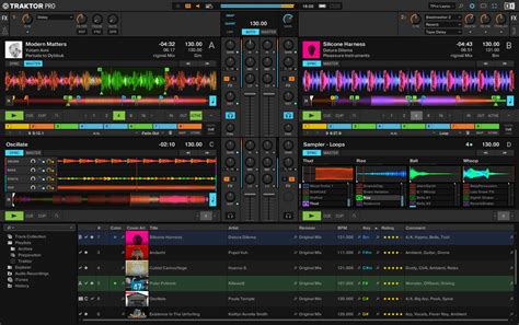 Traktor Dj Imix Academy