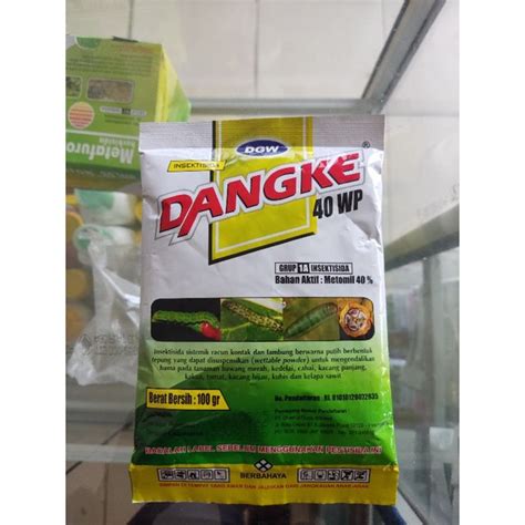 Jual Insektisida Dangke Wp Gr Shopee Indonesia