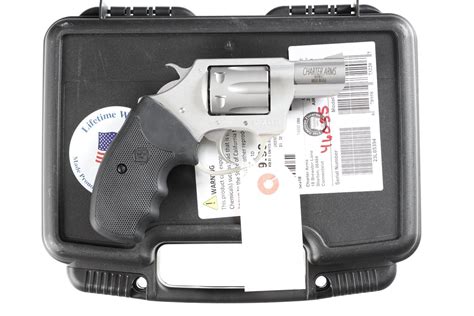 Charter Arms Undercoverette Revolver 32 Mag