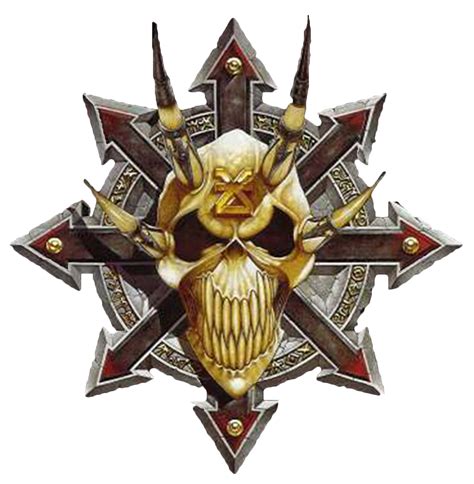 Chaos Warhammer 40k Fandom Powered By Wikia