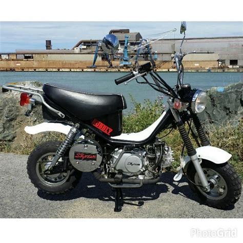 Moto Neuve Cc Skyteam Bubbly Type Chappy Cdiscount Auto