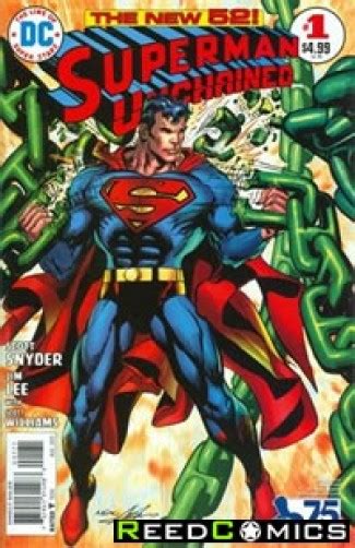 Superman Unchained Th Anniversary Bronze Age In Variant